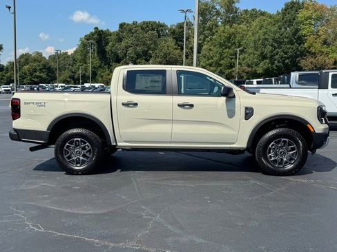 New 2025 Ford Ranger XLT w/ Equipment Group 301A High image 4