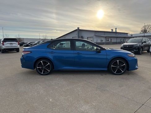 Used 2018 Toyota Camry XSE w/ Audio Package image 8