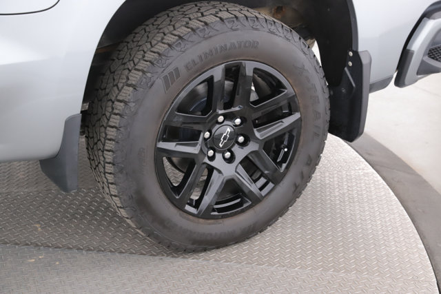 Used 2024 Chevrolet Silverado 1500 RST w/ Protection Package AWD/4WD image 19