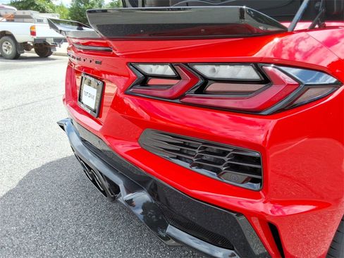 New 2025 Chevrolet Corvette Z06 image 14