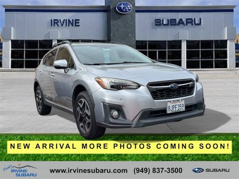 Used 2019 Subaru Crosstrek 2.0i Limited w/ Moonroof Package w/Navigation image 1