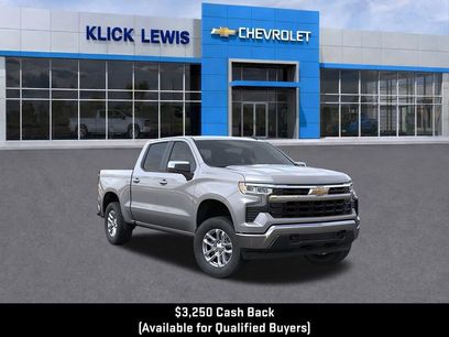 New 2026 Chevrolet Silverado 1500 LT w/ Max Trailering Package