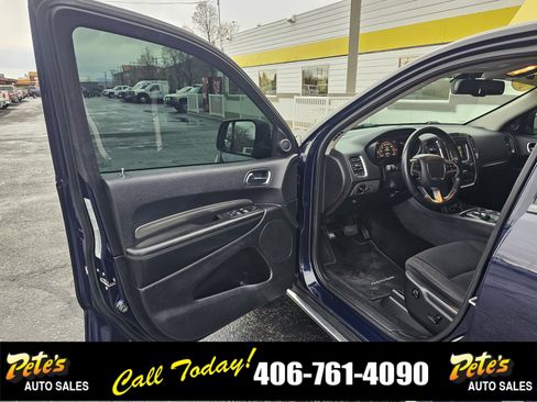 Used 2015 Dodge Durango AWD w/ Trailer Tow Group IV image 17