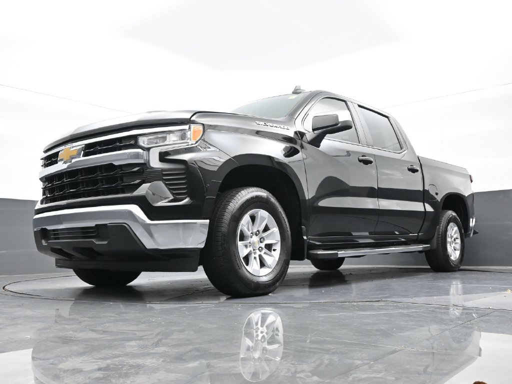 Used 2023 Chevrolet Silverado 1500 LT RWD image 20