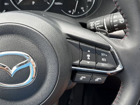 Used 2023 MAZDA CX-5 AWD 2.5 Turbo image 22