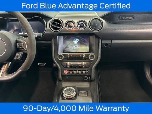 Certified 2021 Ford Mustang Shelby GT500 w/ Technology Package RWD image 15