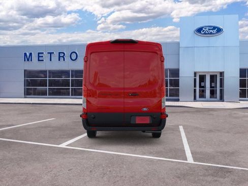 New 2026 Ford Transit 250 148 Medium Roof Extended AWD image 6