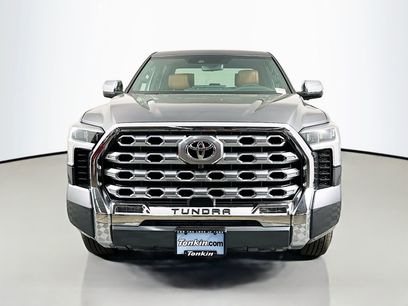New 2026 Toyota Tundra 1794 Edition