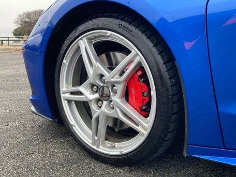 Used 2021 Chevrolet Corvette Stingray Preferred Cpe w/ Z51 Performance Package image 9