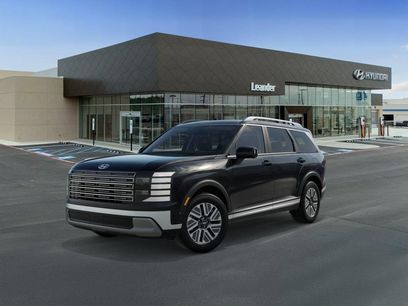 New 2026 Hyundai Palisade SEL Premium