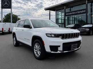 Used 2023 Jeep Grand Cherokee L Laredo AWD/4WD video 1