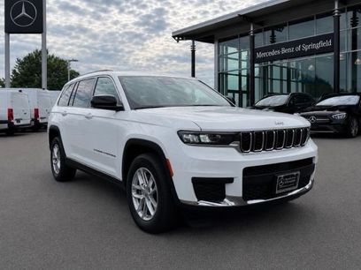 Used 2023 Jeep Grand Cherokee L Laredo