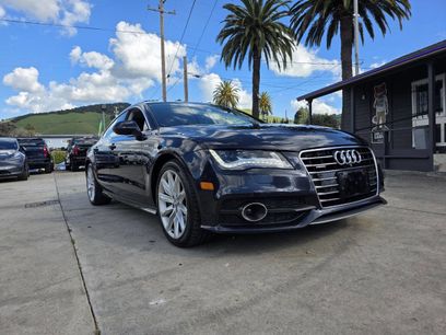 Used 2014 Audi A7 3.0T Prestige w/ Prestige Package