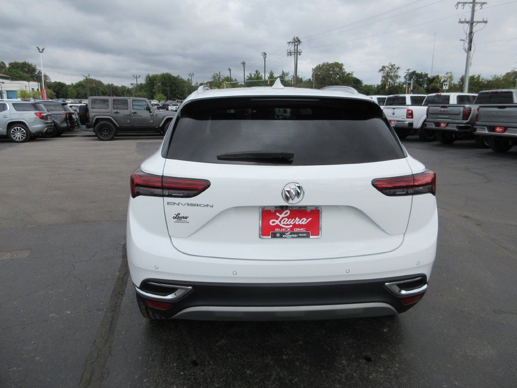 Certified 2023 Buick Envision Preferred FWD image 7