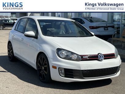 Used 2014 Volkswagen GTI Wolfsburg Edition