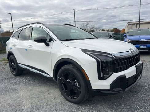 New 2026 Kia Sportage X-Line image 5
