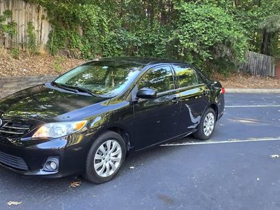 Used 2013 Toyota Corolla LE