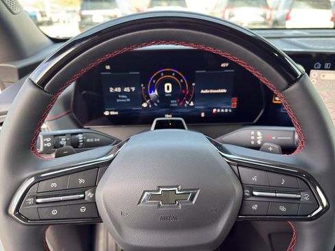 New 2026 Chevrolet Traverse RS image 24