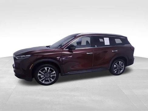 Used 2024 INFINITI QX60 Luxe FWD image 6
