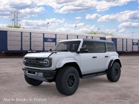 New 2026 Ford Bronco Raptor AWD/4WD image 1