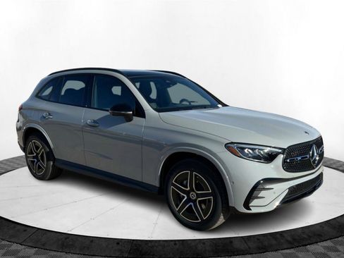 New 2026 Mercedes-Benz GLC 300 4MATIC image 7