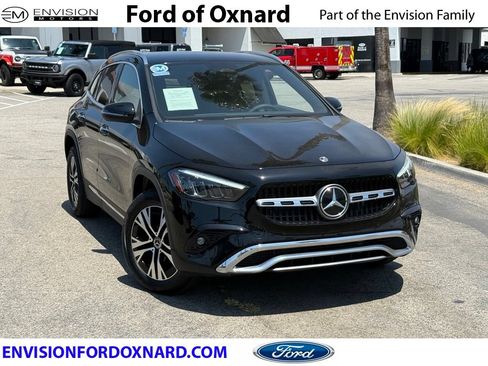 Used 2025 Mercedes-Benz GLA 250 image 1