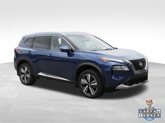 Certified 2023 Nissan Rogue Platinum AWD/4WD video 2