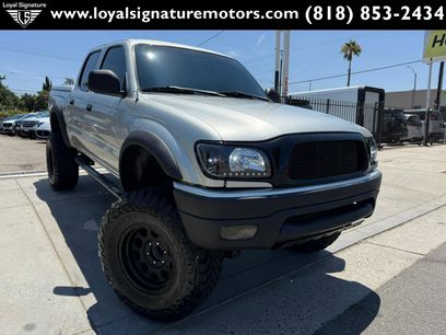 Used 2001 Toyota Tacoma PreRunner