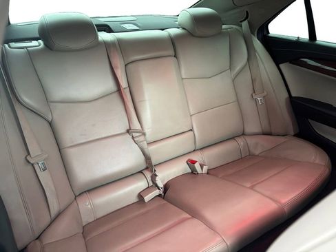 Used 2018 Cadillac ATS Luxury image 23