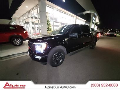 Used 2021 Ford F150 Lariat w/ Equipment Group 502A High