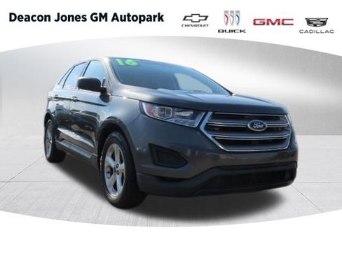 Used 2016 Ford Edge SE FWD image 1
