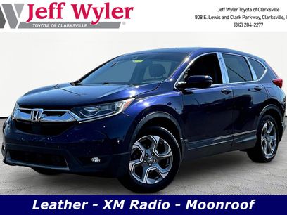 Used 2018 Honda CR-V EX-L