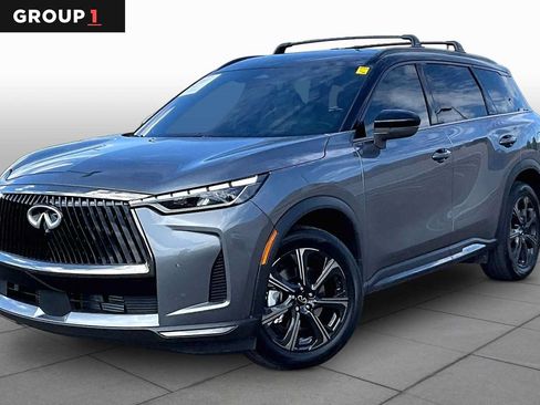 Used 2026 INFINITI QX60 Autograph w/ Dark Cargo Package AWD/4WD image 1