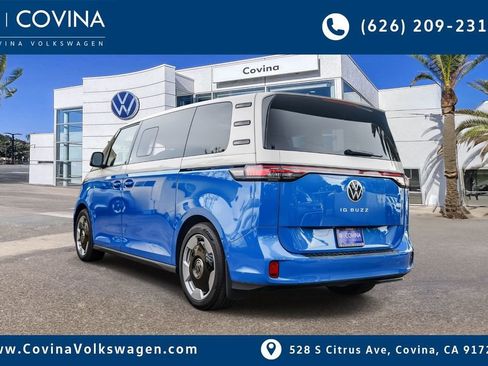 New 2025 Volkswagen ID. Buzz Pro S Plus image 5