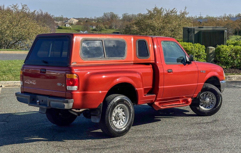 Used 1999 Ford Ranger XLT AWD/4WD image 11