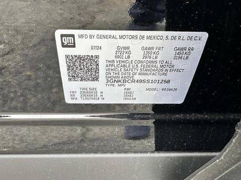 New 2025 Chevrolet Blazer LT w/ Midnight/Sport Edition image 20