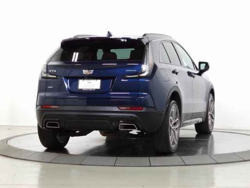 Certified 2022 Cadillac XT4 Sport image 10