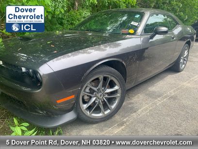 Used 2021 Dodge Challenger GT w/ Plus Package