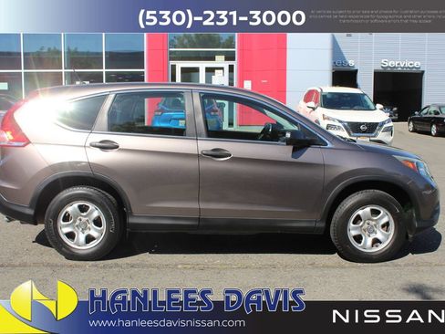 Used 2014 Honda CR-V LX image 6