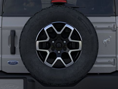 New 2026 Ford Bronco Outer Banks AWD/4WD image 24