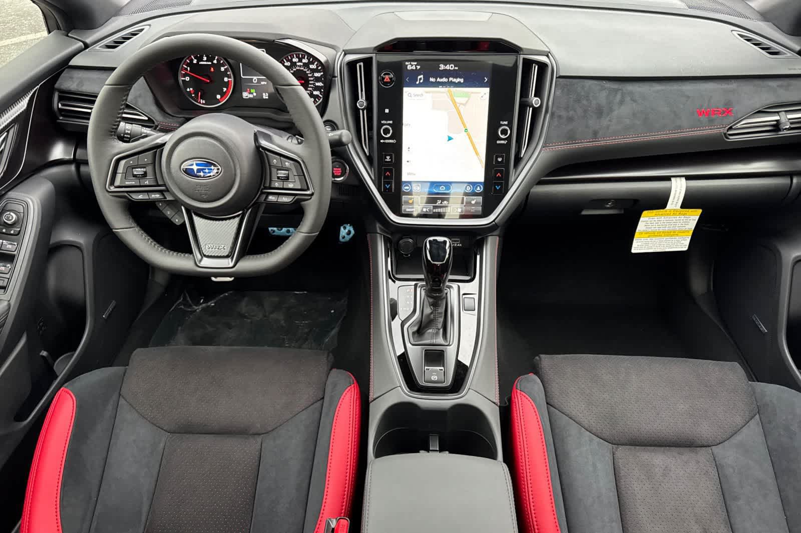 New 2026 Subaru WRX Limited AWD/4WD image 3