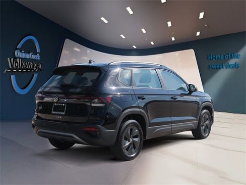 New 2025 Volkswagen Taos S image 5