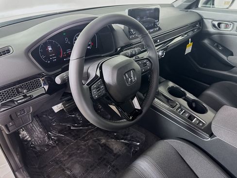 New 2026 Honda Civic Sport image 8