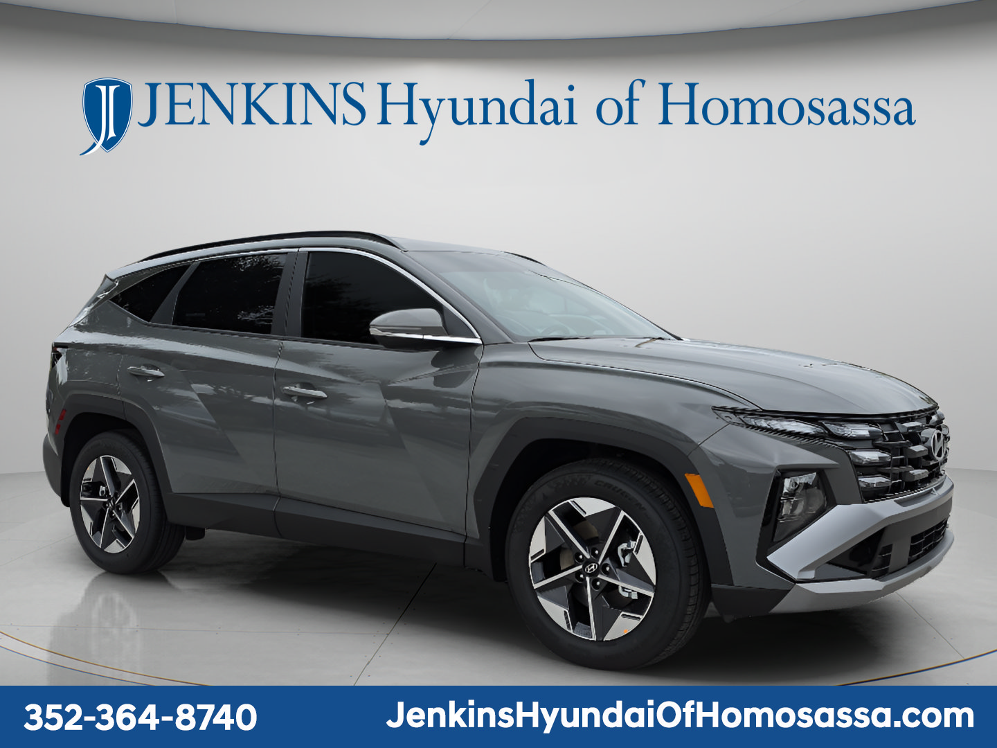 New 2026 Hyundai Tucson SEL FWD image 1