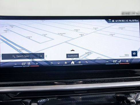 Used 2025 BMW X7 xDrive40i w/ M Sport Package image 36