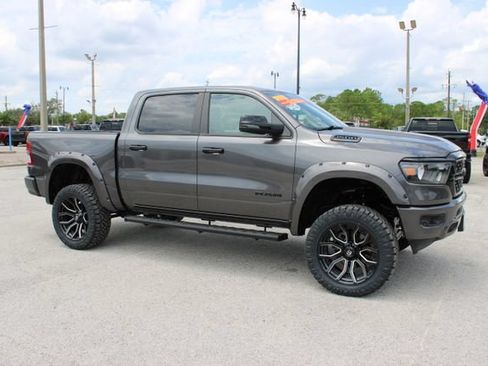 Used 2024 RAM 1500 Big Horn AWD/4WD image 14