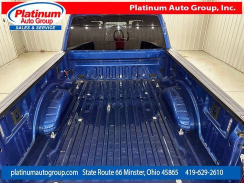Used 2022 Ford F250 Lariat AWD/4WD image 66