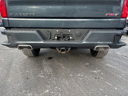 Used 2022 Chevrolet Silverado 1500 RST image 38