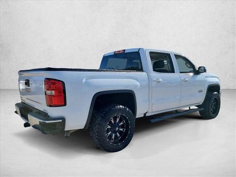 Used 2016 GMC Sierra 1500 SLE w/ Texas SLE Value Package image 5