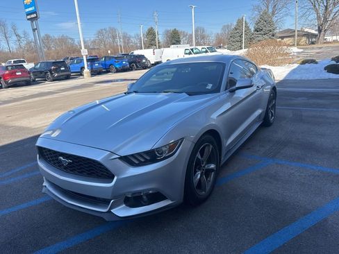 Used 2016 Ford Mustang Coupe w/ Equipment Group 051A image 7